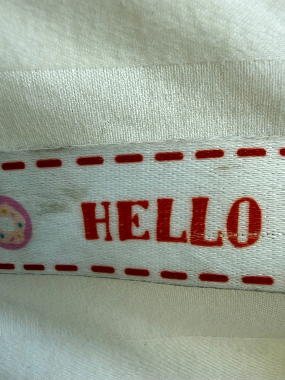 Hello Kitty 3D Silicone Shoulder Purse Crossbody Bag White & Red Silicone Purse